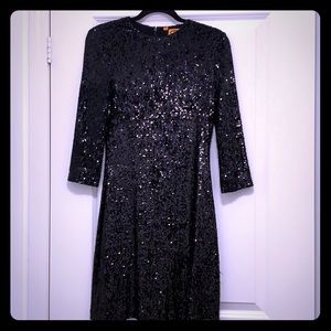 Stunning Tory Burch Sequin Dress